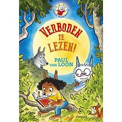 Foto van Boek dolfje weerwolfje - verboden te lezen!