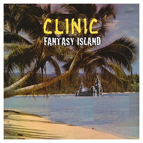 Foto van Fantasy island - lp (0887828048618)