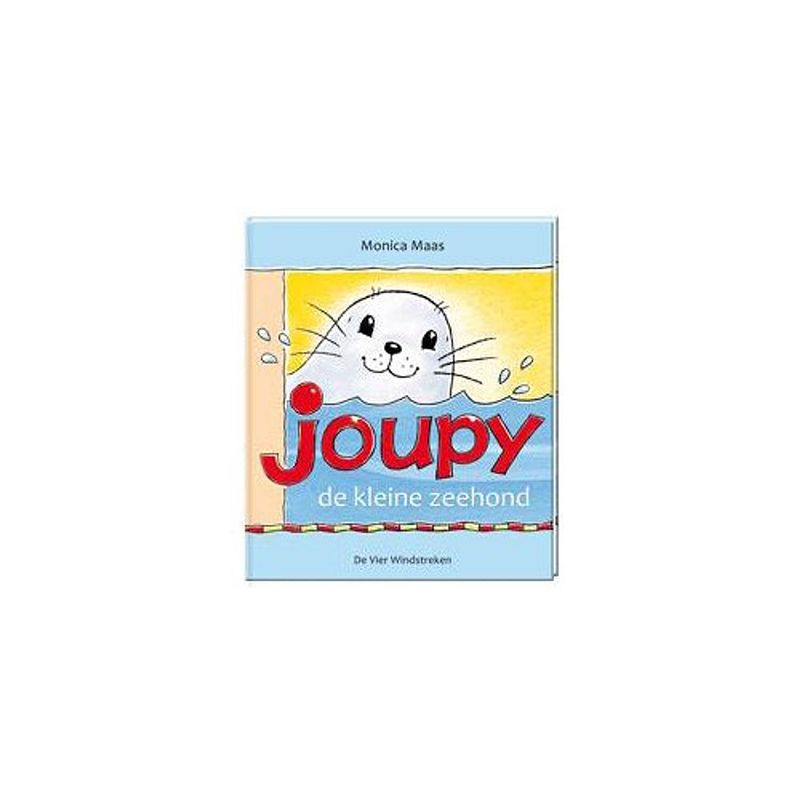 Foto van Joupy, de kleine zeehond - joupy