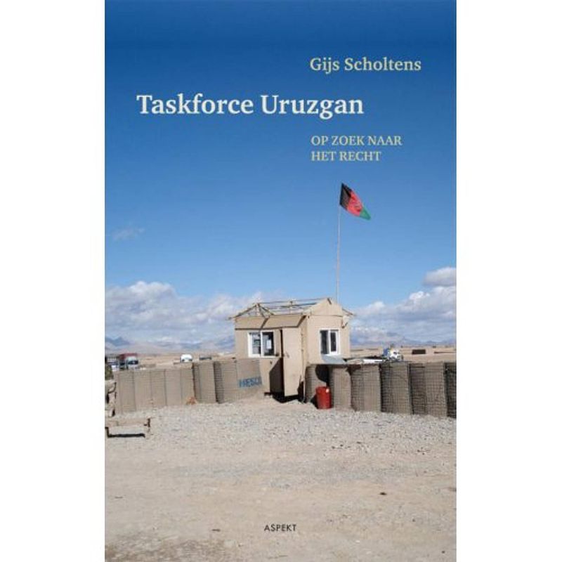 Foto van Taksforce uruzgan