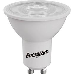 Foto van Energizer energiezuinige led spot - gu10 - 6,5 watt - warmwit licht - dimbaar - 5 stuks