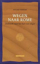 Foto van Wegen naar rome - eduard verhoef - paperback (9789493220416)