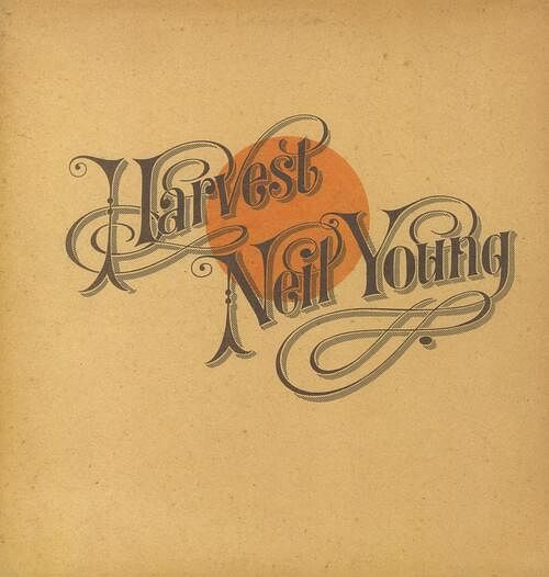 Foto van Harvest - lp (0093624978657)