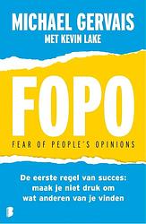 Foto van Fopo: fear of people's opinions - michael gervais - ebook