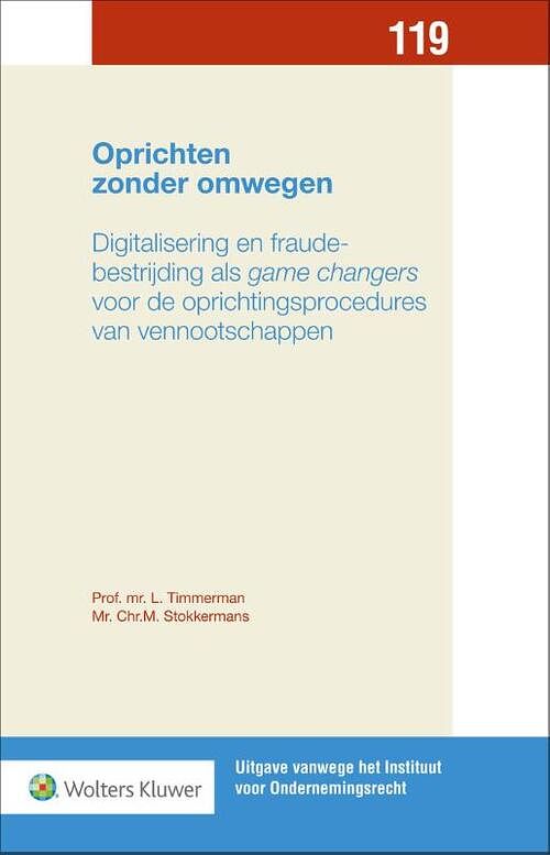 Foto van Oprichten zonder omwegen - paperback (9789013159752)