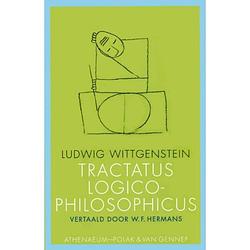 Foto van Tractatus logico-philosophicus