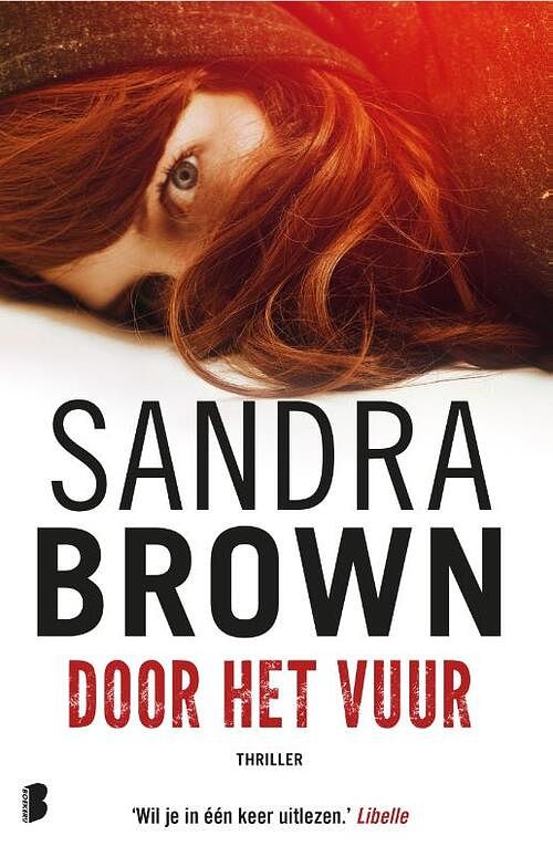 Foto van Door het vuur - sandra brown - paperback (9789059901438)