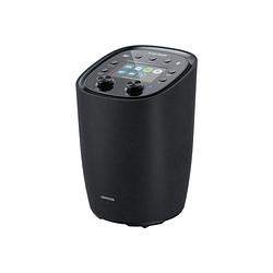 Foto van Kenwood cr-st500s wifi speaker zwart