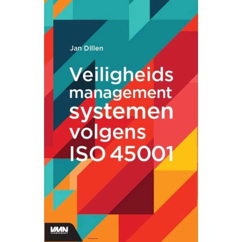 Foto van Veiligheidsmanagementsystemen volgens iso 45001