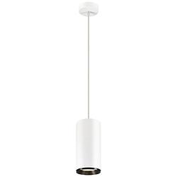 Foto van Slv numinos xl 1005714 led-hanglamp led vast ingebouwd 36 w wit