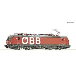 Foto van Roco 70721 h0 elektrische locomotief 1293 085-7 van de öbb