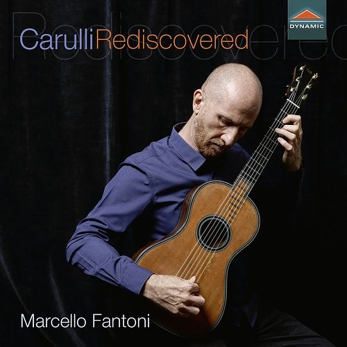 Foto van Carulli rediscovered - cd (8007144079567)