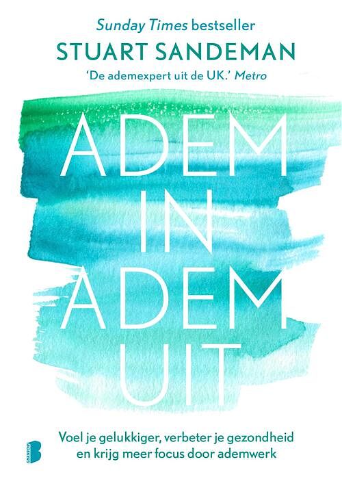 Foto van Adem in adem uit - stuart sandeman - paperback (9789022598689)