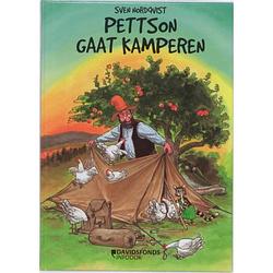 Foto van Pettson gaat kamperen