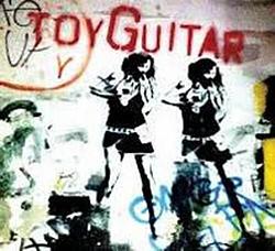 Foto van Toy guitar - cd (0852499003518)