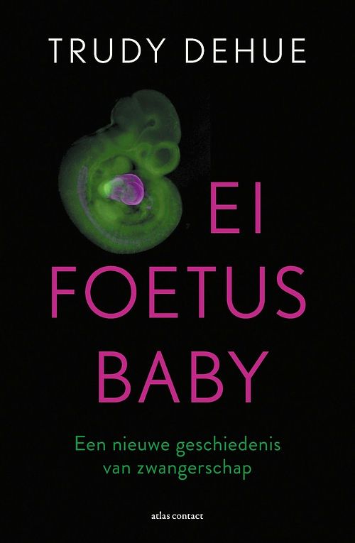 Foto van Ei, foetus, baby - trudy dehue - ebook