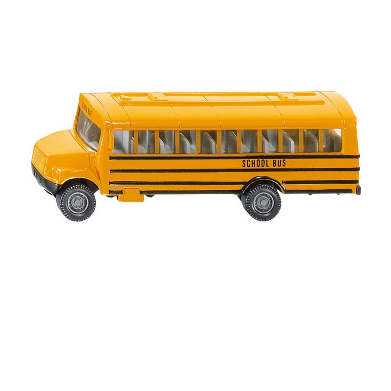 Foto van 1319 siku amerikaanse schoolbus