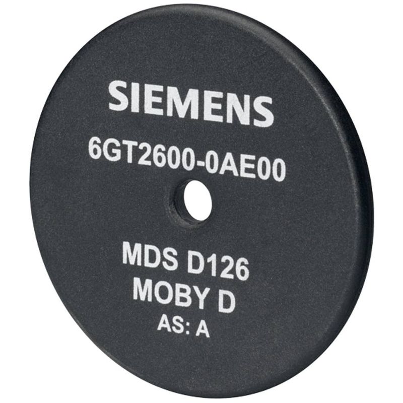 Foto van Siemens 6gt2600-0ae00 hf-ic - transponder