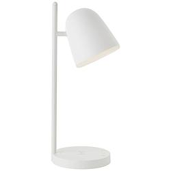 Foto van Brilliant neda g93099/05 led-tafellamp led 5 w energielabel: e (a - g) wit