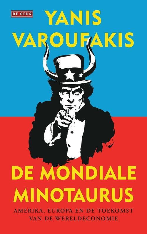 Foto van De mondiale minotaurus - yanis varoufakis - ebook (9789044538342)