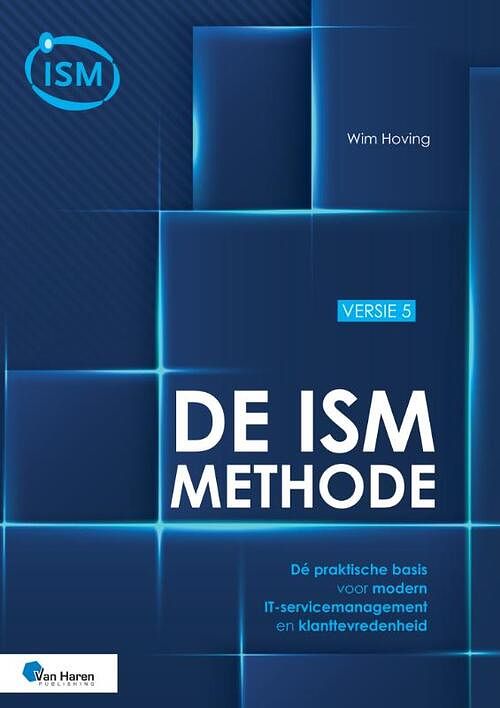 Foto van De ism-methode versie 5 - wim hoving - paperback (9789401809375)