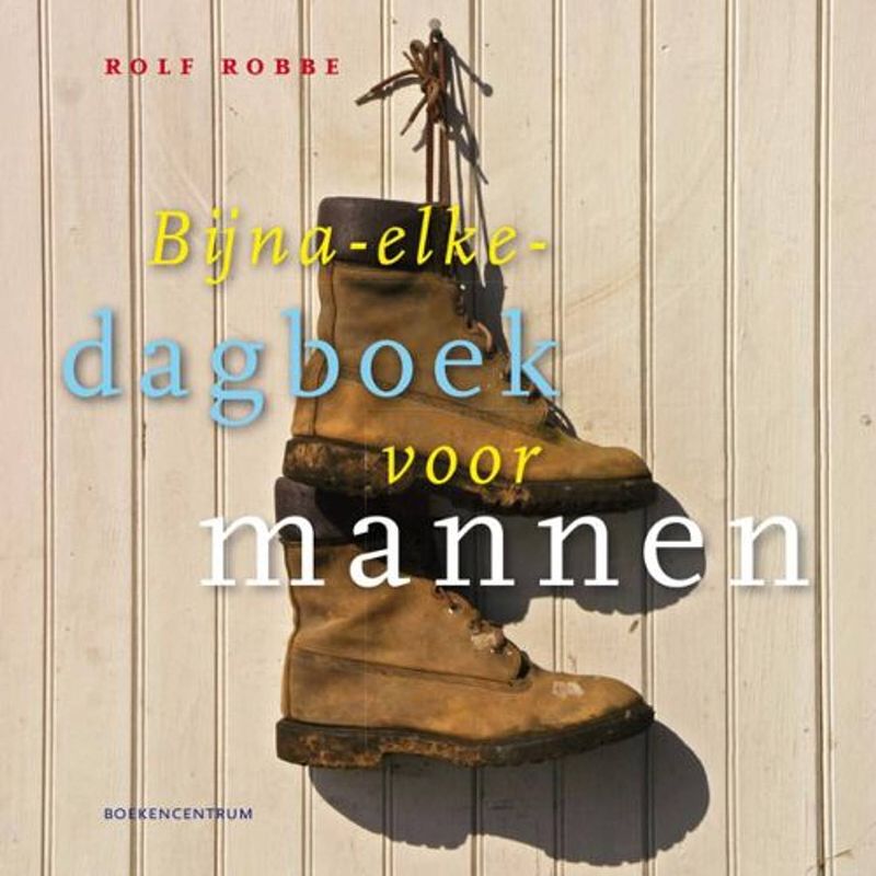 Foto van Bijna-elke-dagboek voor mannen