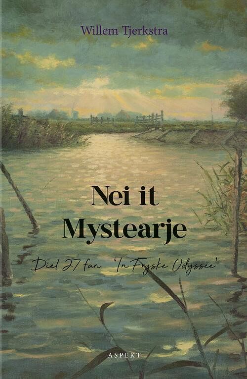 Foto van Nei it mystearje - willem tjerkstra - ebook (9789464628333)