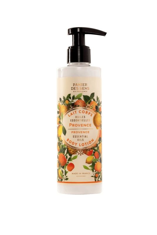 Foto van Panier des sens soothing provence bodylotion