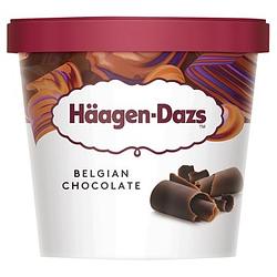 Foto van Haagendazs belgian chocolate 81g bij jumbo