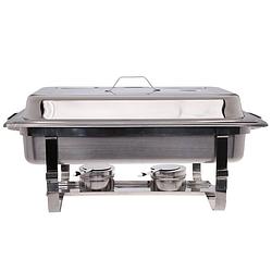 Foto van Cosy & trendy - chafing dish 9 liter (excl brandpasta)