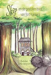 Foto van Skip en de gestolen boot van fort kakkers - susanne dirksen - hardcover (9789083241074)