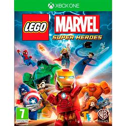 Foto van Lego marvel super heroes - xbox one