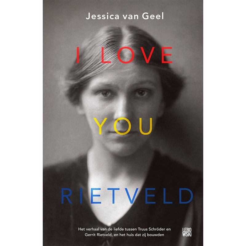 Foto van I love you, rietveld