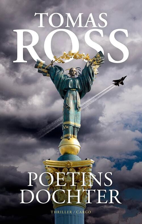 Foto van Poetins dochter - tomas ross - paperback (9789403186610)