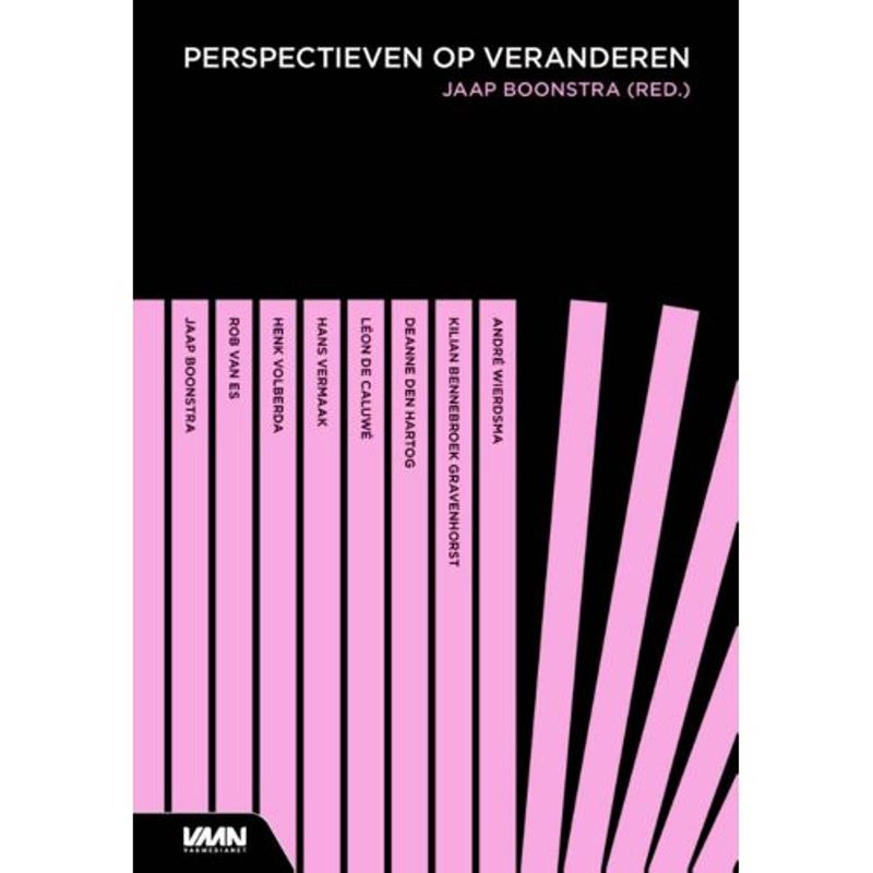 Foto van Perspectieven op veranderen