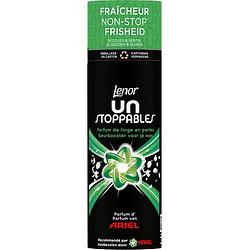 Foto van Lenor unstoppables geurbooster 235g aanbieding bij jumbo | 1+1 gratis