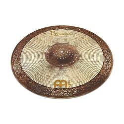 Foto van Meinl b21nur byzance jazz nuance ride 21 inch