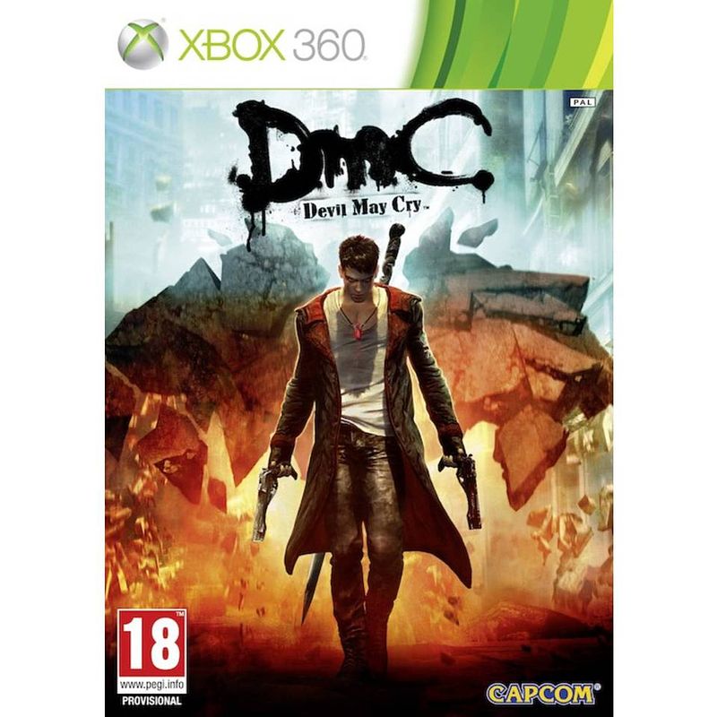 Foto van 360 devil may cry 3v20