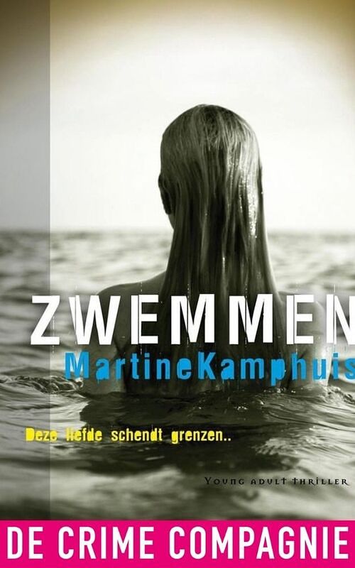 Foto van Zwemmen - martine kamphuis - ebook (9789461090423)