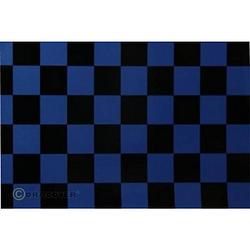 Foto van Oracover 43-057-071-002 strijkfolie fun 3 (l x b) 2 m x 60 cm parelmoer, zwart, blauw