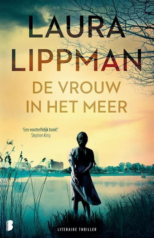 Foto van De vrouw in het meer - laura lippman - paperback (9789059900974)