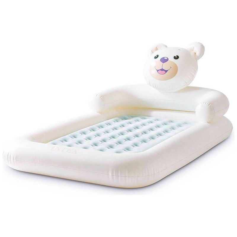 Foto van Intex bear kidz kinderluchtbed