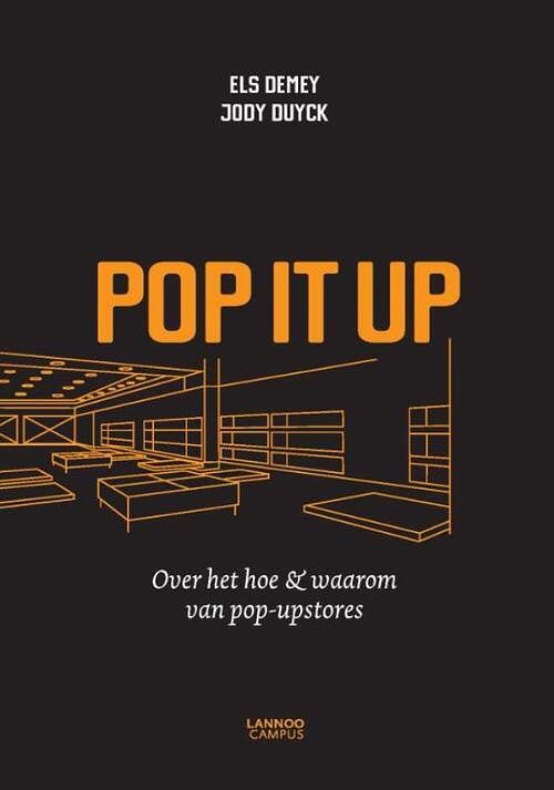 Foto van Pop it up - els demey, jody duyck - ebook (9789401422611)