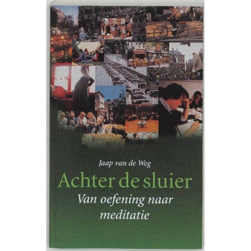 Foto van Achter de sluier