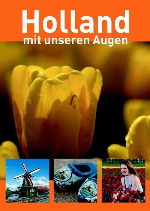 Foto van Holland met eigen ogen - peter de ruiter - ebook