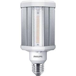 Foto van Philips lighting 63824500 led-lamp energielabel d (a - g) e27 42 w = 125 w neutraalwit (ø x l) 84 mm x 178 mm 1 stuk(s)