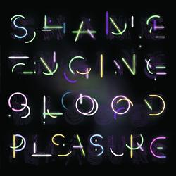 Foto van Shame engine / blood pleasure - lp (5055036215800)