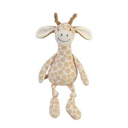 Foto van Happy horse knuffel giraf gessy - 28 cm