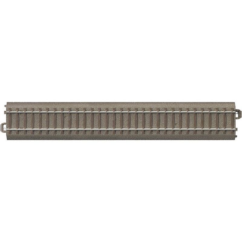 Foto van H0 trix c-rails 62236 rechte rails 236.1 mm 10 stuk(s)