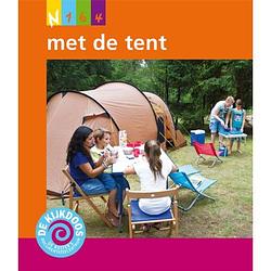 Foto van Met de tent - de kijkdoos